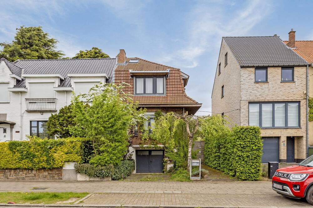 Huis te  koop in Zellik 1731 449000.00€ 3 slaapkamers m² - Zoekertje 1387501