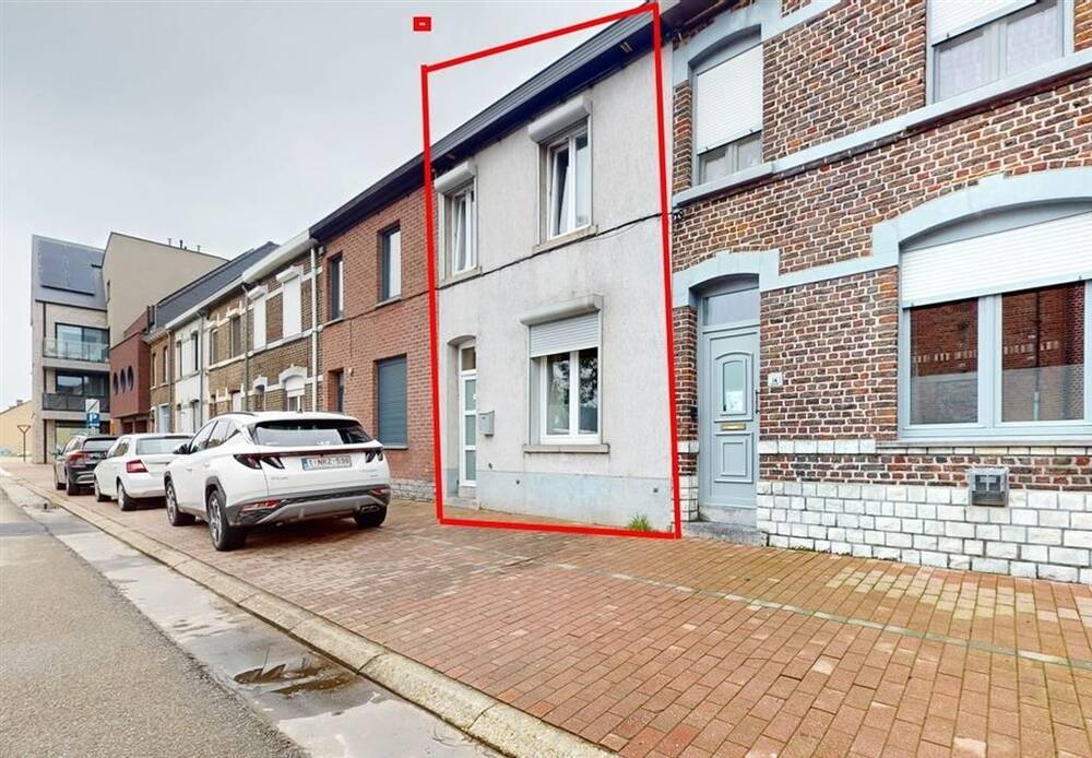 Huis te  koop in Hoegaarden 3320 240000.00€ 3 slaapkamers 135.00m² - Zoekertje 1387906