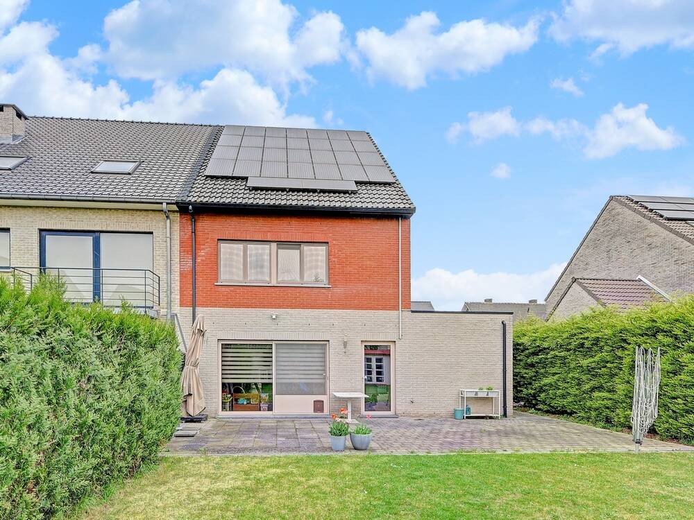 Huis te  koop in Machelen 1830 590000.00€ 4 slaapkamers 220.00m² - Zoekertje 1389743