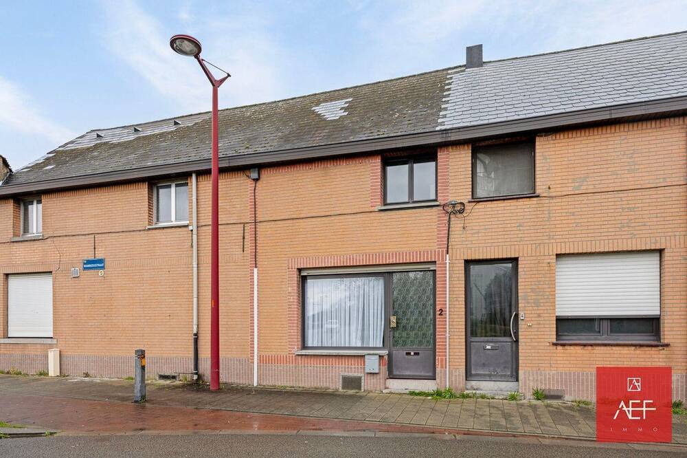 Maison à vendre à Steenokkerzeel 1820 320000.00€ 2 chambres 100.00m² - Annonce 1389994