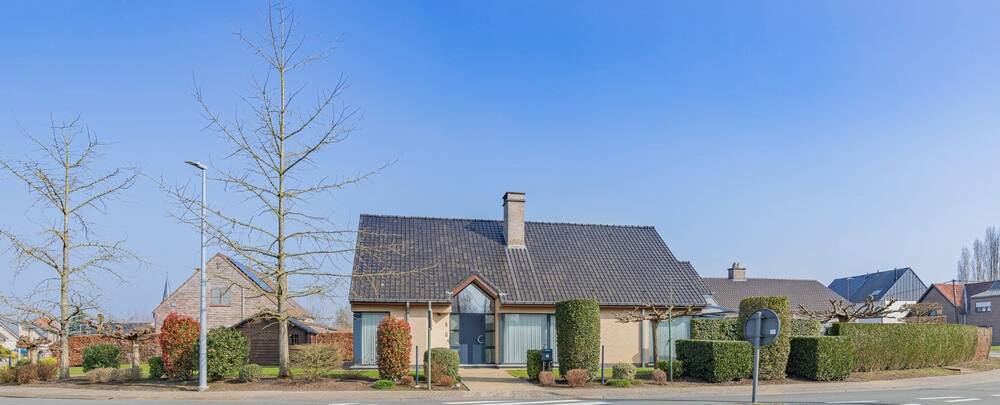 Maison à vendre à Sint-Katherina-Lombeek 1742 695000.00€ 4 chambres 275.00m² - Annonce 1389661