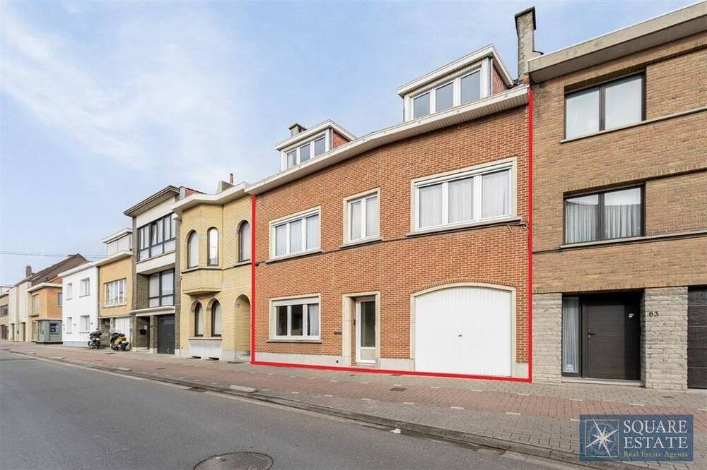 Maison à vendre à Wemmel 1780 530000.00€ 4 chambres 270.00m² - Annonce 1389845