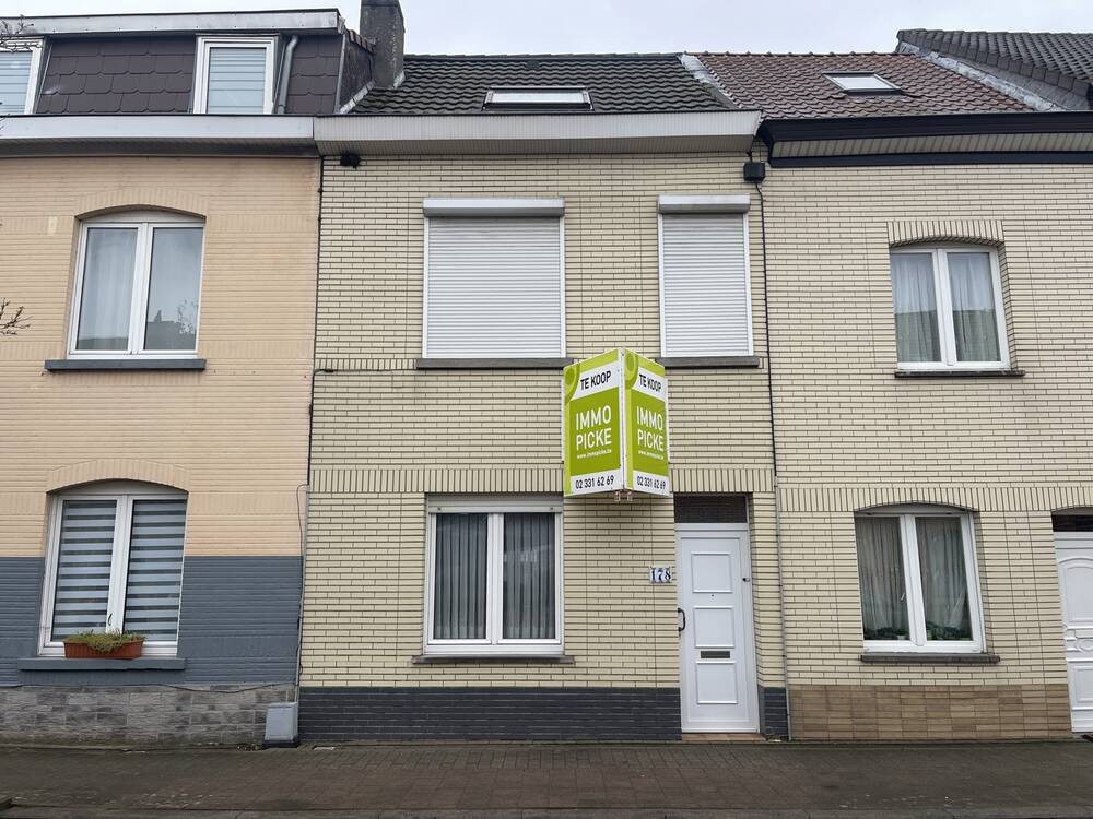 Maison à vendre à Leeuw-Saint-Pierre 1600 260000.00€ 2 chambres 117.00m² - Annonce 1389281