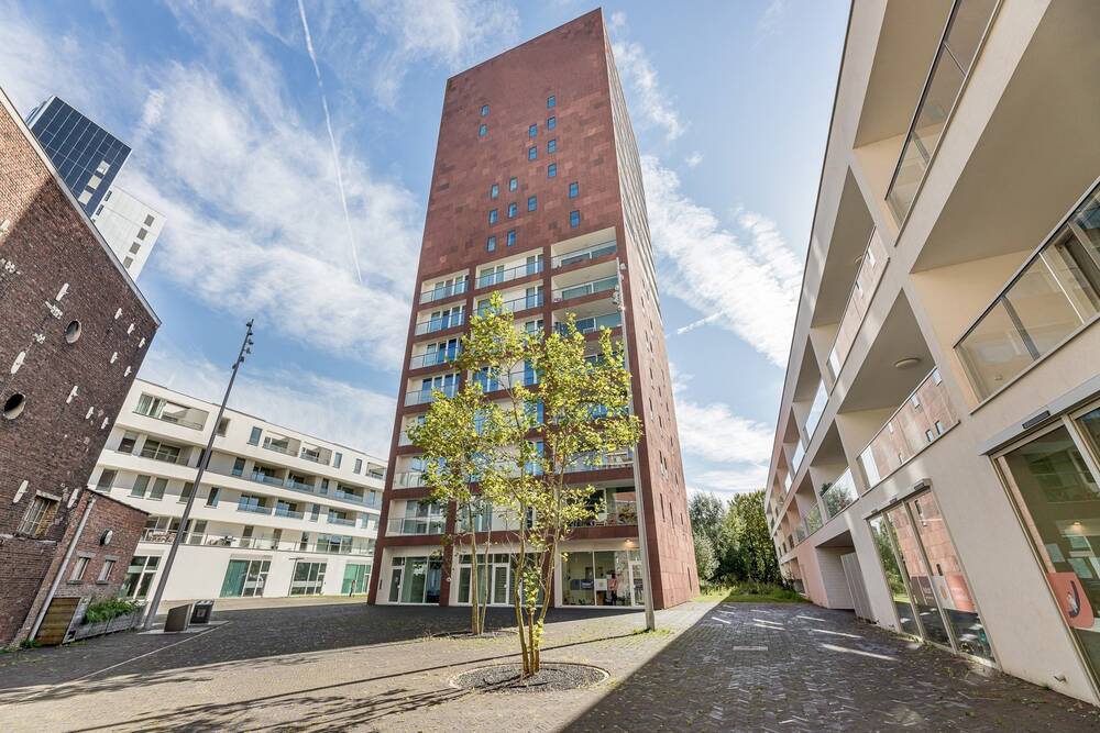 Appartement te  huur in Leuven 3000 1450.00€ 2 slaapkamers m² - Zoekertje 1391149