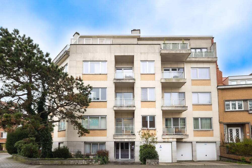 Appartement à  à Laeken 1020 185000.00€ 1 chambres 63.00m² - Annonce 1390456