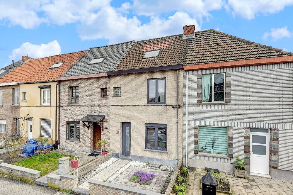 Huis te  koop in Machelen 1830 320000.00€ 2 slaapkamers 125.00m² - Zoekertje 1390370
