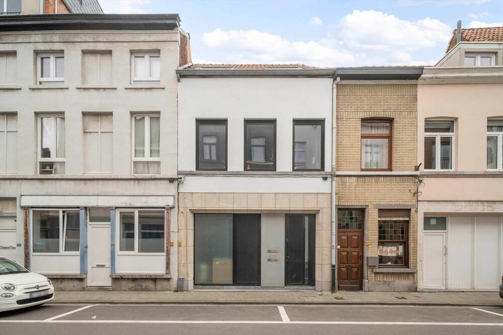 Immeuble de rapport - Immeuble à appartement à vendre à Louvain 3000 745000.00€ 2 chambres 206.00m² - Annonce 1390848