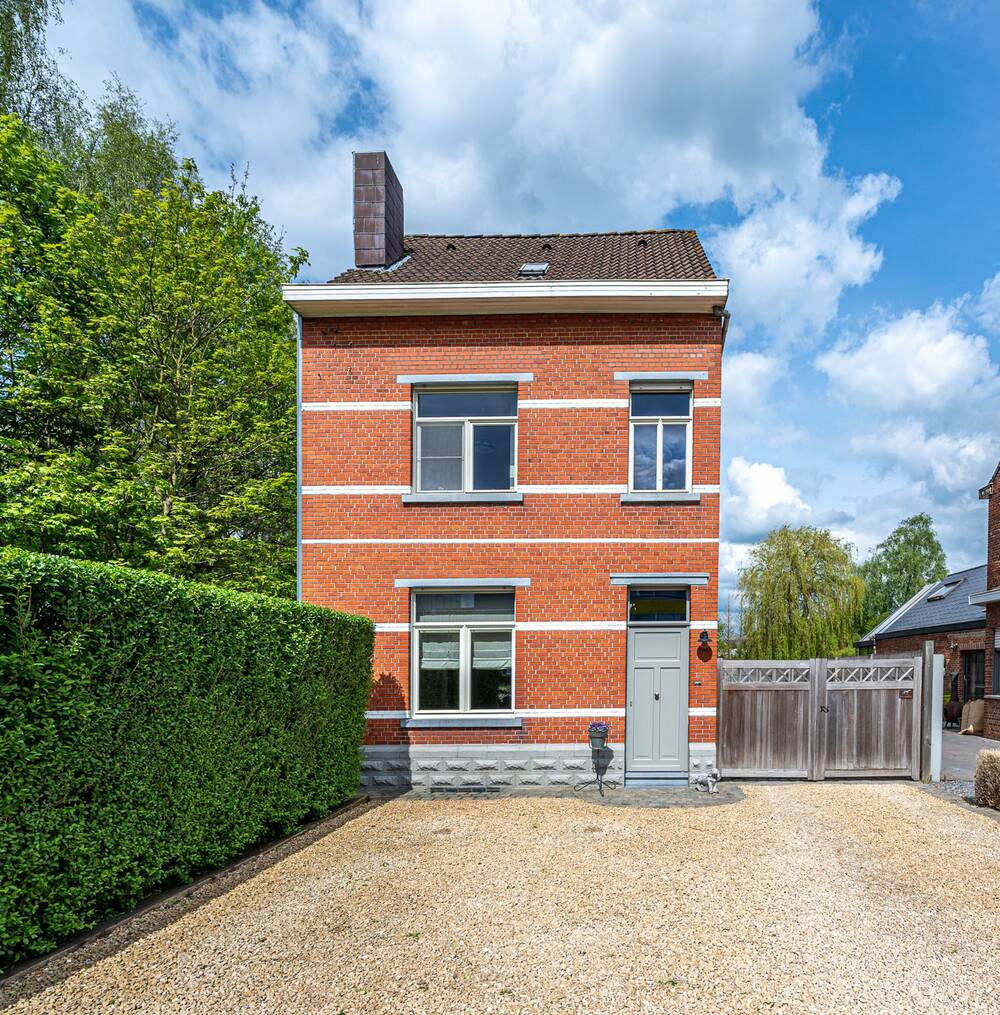 Maison à  à Kampenhout 1910 420000.00€ 3 chambres 172.00m² - Annonce 1393047