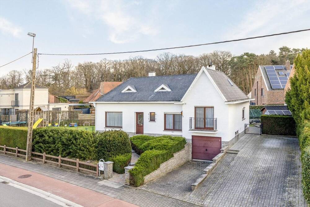 Huis te  koop in Hofstade 1981 474000.00€ 3 slaapkamers 160.00m² - Zoekertje 1390406