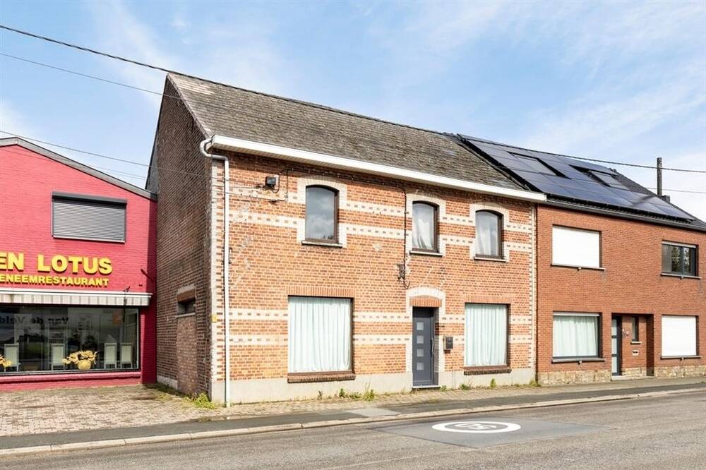 Immeuble mixte à vendre à Rotselaar 3110 315000.00€ 3 chambres 247.00m² - Annonce 1391821