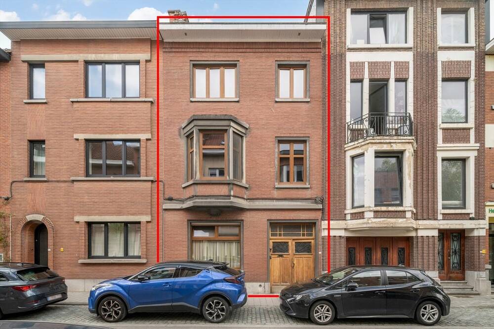 Maison à vendre à Louvain 3000 665000.00€ 4 chambres 245.00m² - Annonce 1391672