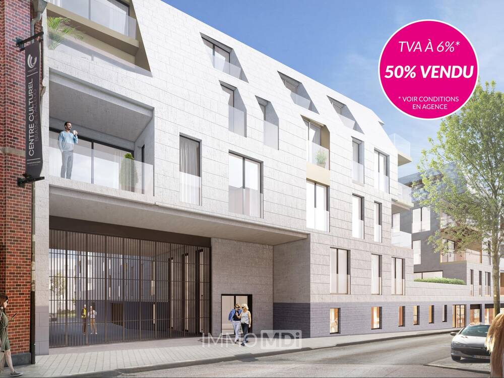 Penthouse te  koop in Eigenbrakel 1420 525000.00€ 2 slaapkamers 114.00m² - Zoekertje 1393402