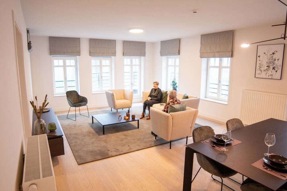 Appartement à vendre à Kraainem 1950 529650.00€ 2 chambres 131.12m² - Annonce 1392327