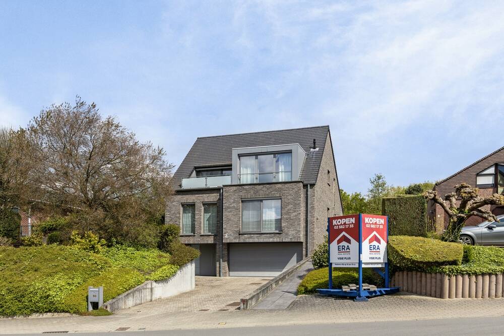 Maison à vendre à Dilbeek 1700 795000.00€ 4 chambres 354.00m² - Annonce 1393262