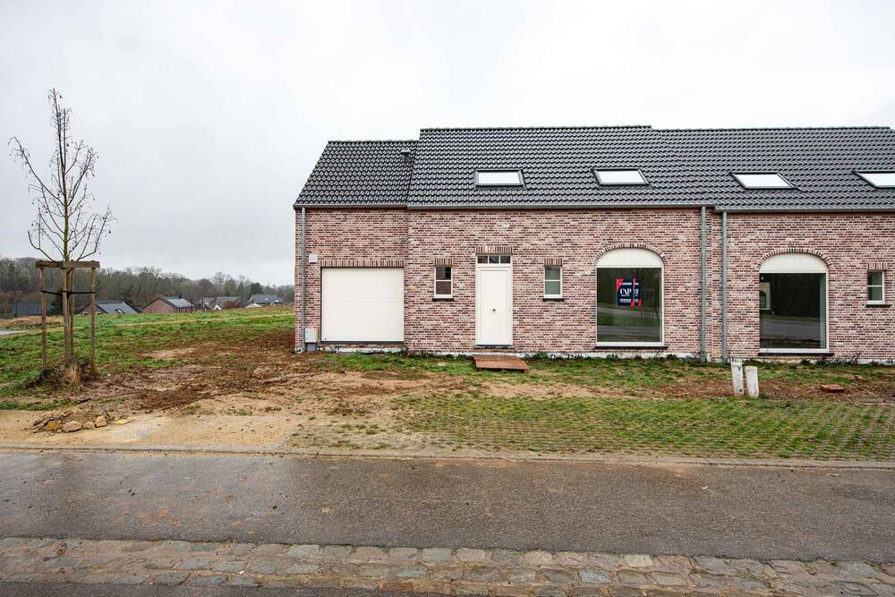 Maison à vendre à Orp-le-Grand 1350 377760.00€ 3 chambres 195.00m² - Annonce 55906