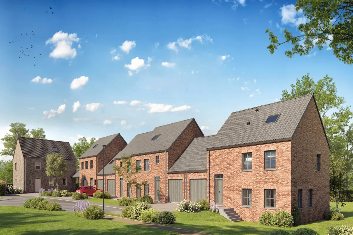 Maison à vendre à Orp-le-Grand 1350 385088.00€ 3 chambres 195.00m² - Annonce 55905