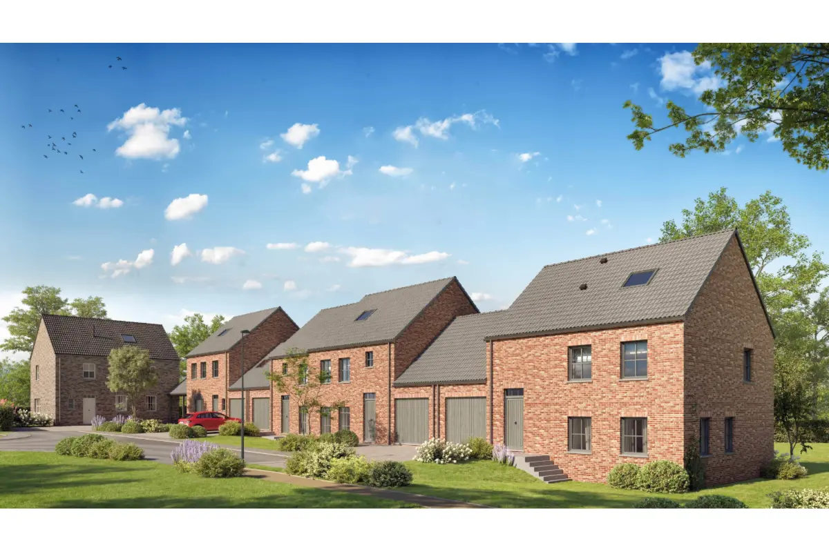 Huis te  koop in Orp-le-Grand 1350 385088.00€ 3 slaapkamers 195.00m² - Zoekertje 55905