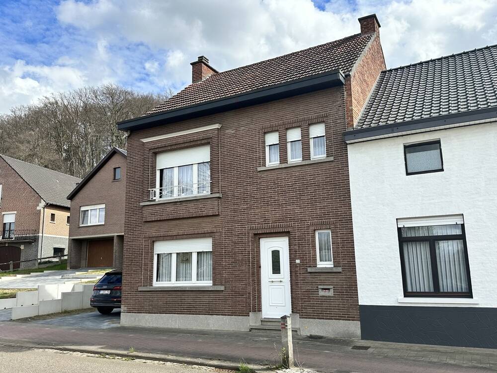 Huis te  koop in Holsbeek 3220 329000.00€ 3 slaapkamers m² - Zoekertje 1393380