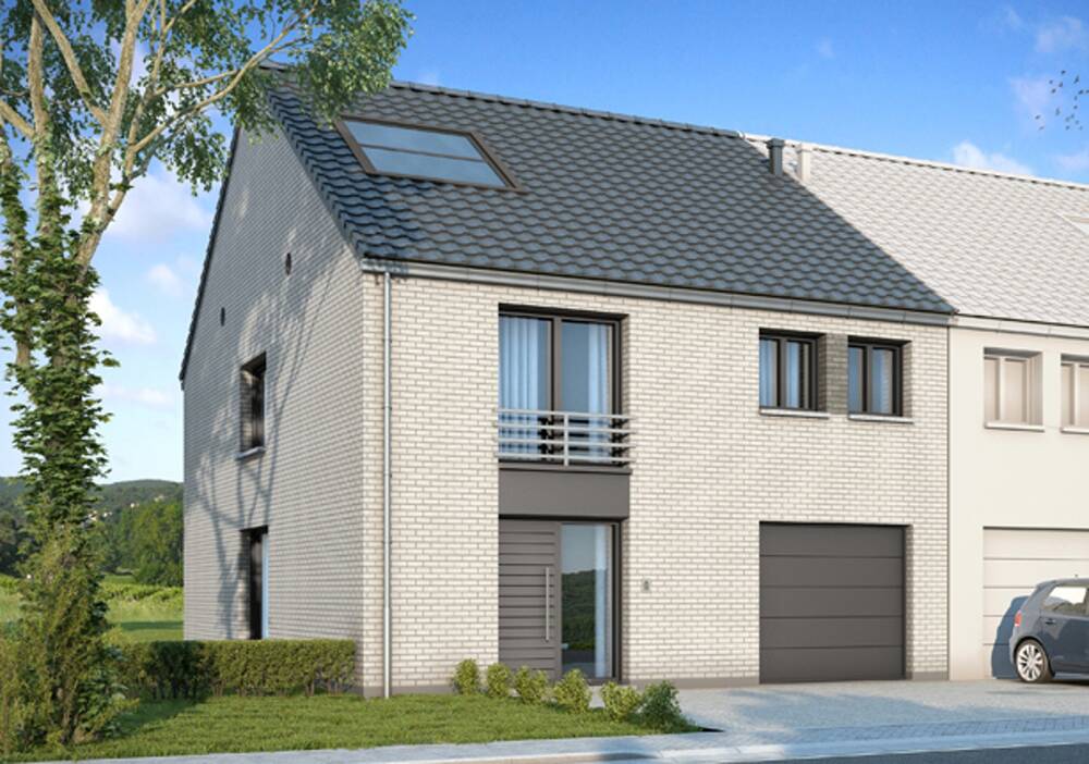 Huis te  koop in Boortmeerbeek 3190 484941.00€ 4 slaapkamers 206.00m² - Zoekertje 1396735