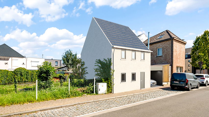 Maison à vendre à Liedekerke 1770 303000.00€ 3 chambres 116.00m² - Annonce 278595