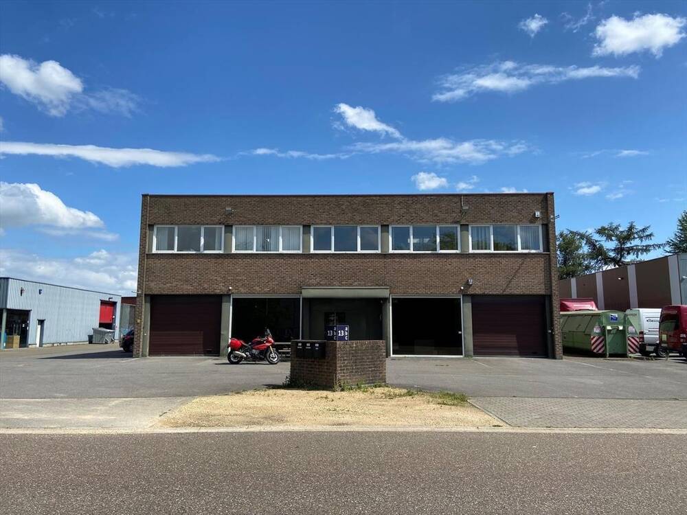 Commerce à vendre à Heverlee 3001 1950000.00€ chambres 1820.00m² - Annonce 60258