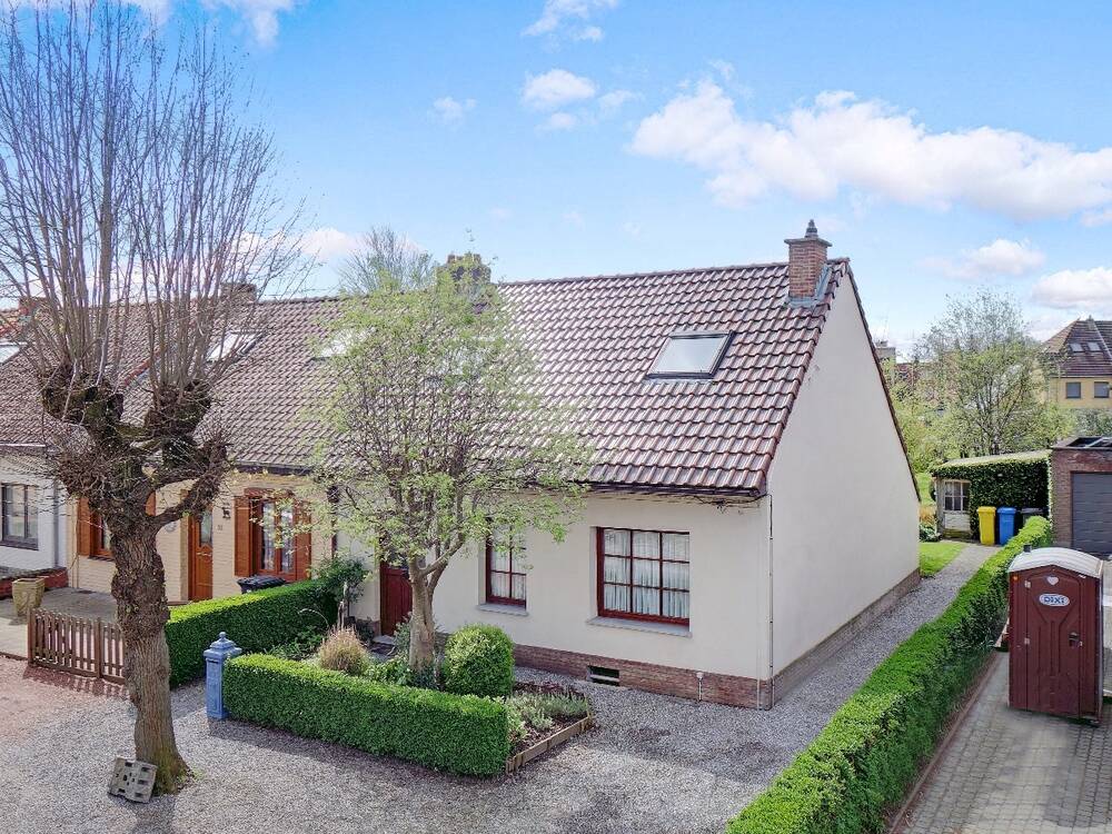 Maison à vendre à Zaventem 1930 389000.00€ 3 chambres 154.00m² - Annonce 1403970