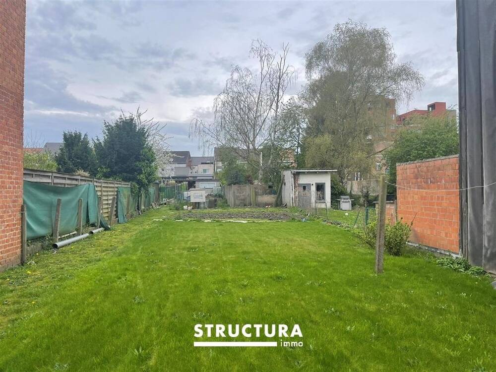 Terrain à vendre à Merchtem 1785 275000.00€  chambres m² - Annonce 62049