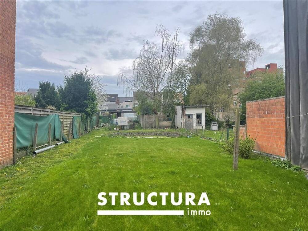 Terrain à bâtir à vendre à Merchtem 1785 275000.00€  chambres m² - Annonce 62049