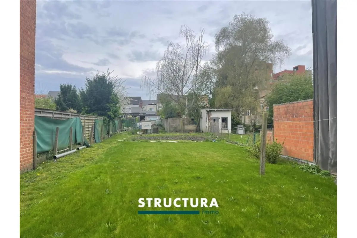 Terrain à vendre à Merchtem 1785 275000.00€  chambres m² - Annonce 62049