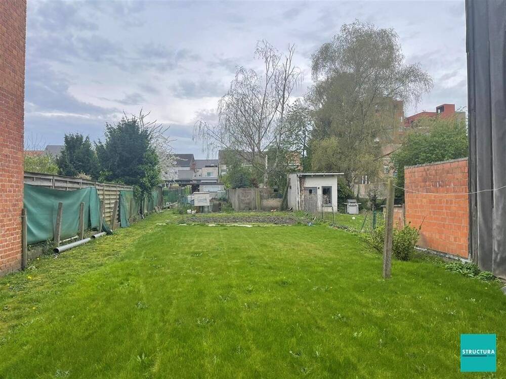 Terrain à vendre à Merchtem 1785 275000.00€ chambres m² - Annonce 62049