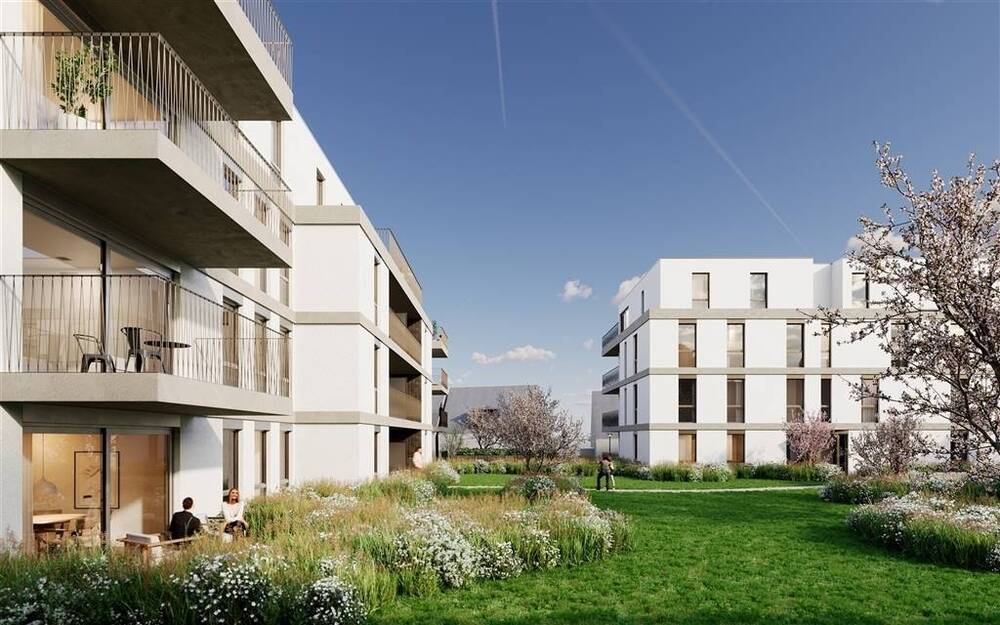 Appartement te  koop in Zaventem 1930 270000.00€ 1 slaapkamers 66.92m² - Zoekertje 61848