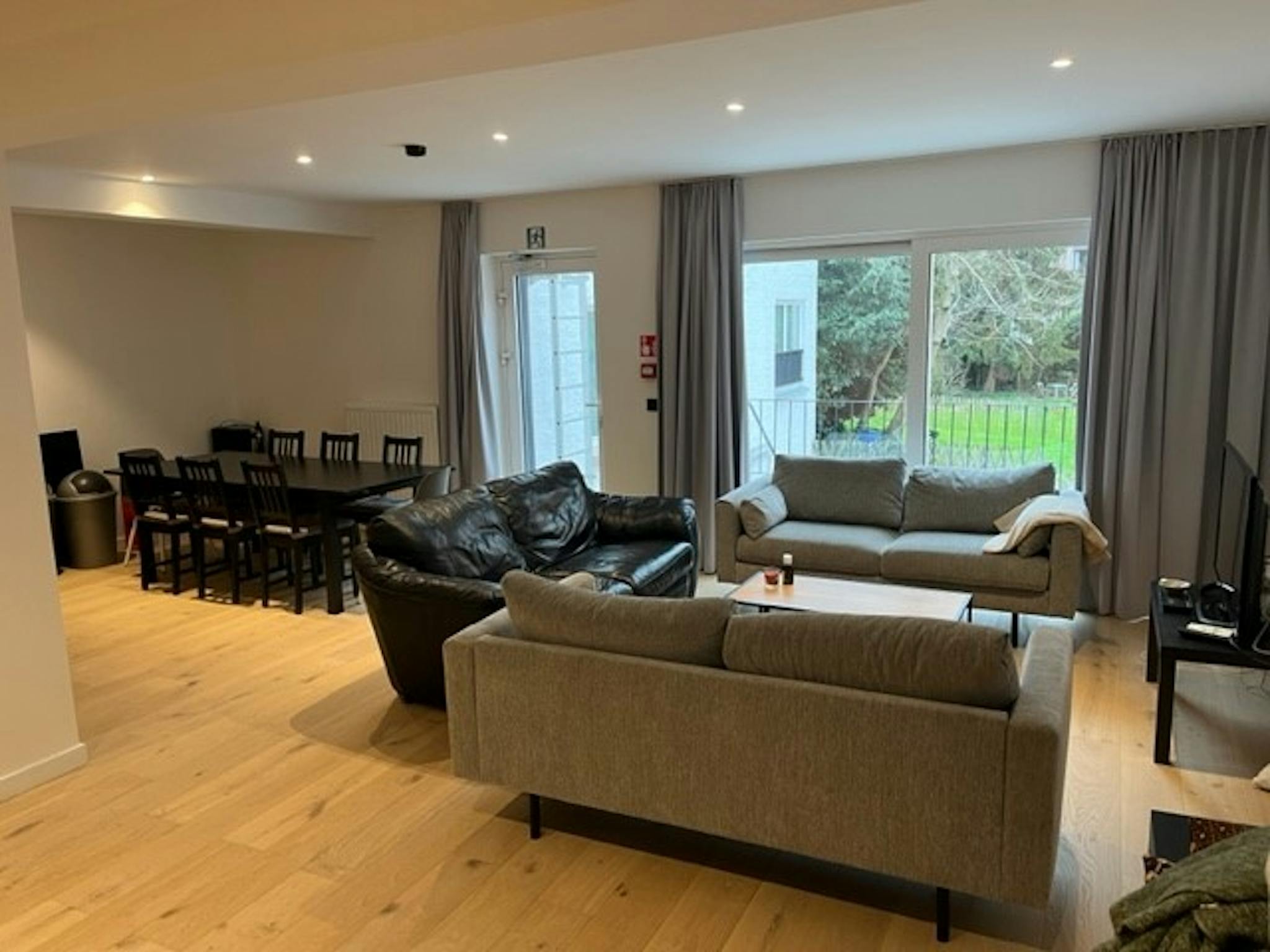 Appartement à louer à Louvain 3000 760.00€ 1 chambres 162.00m² - Annonce 761253