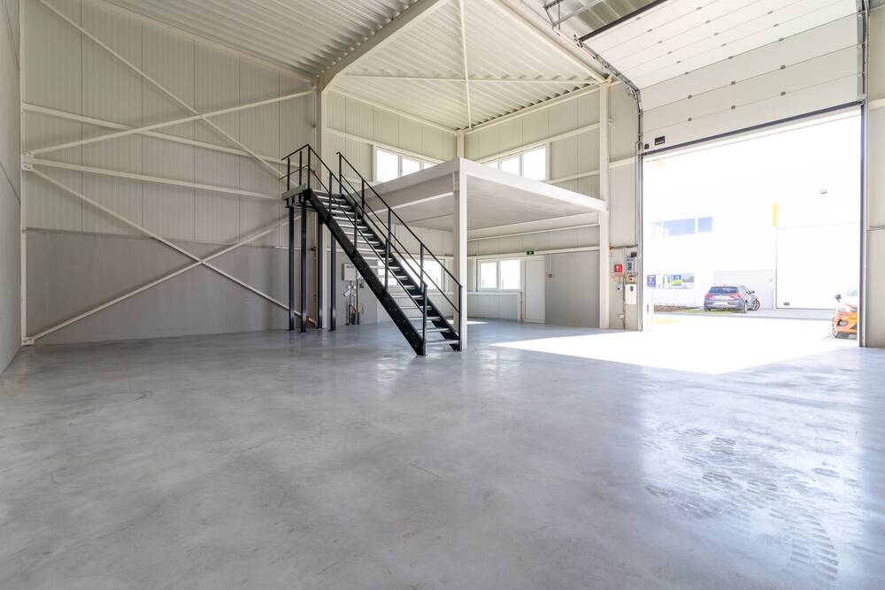 Commerce à louer à Nivelles 1400 1450.00€ chambres 181.00m² - Annonce 67194