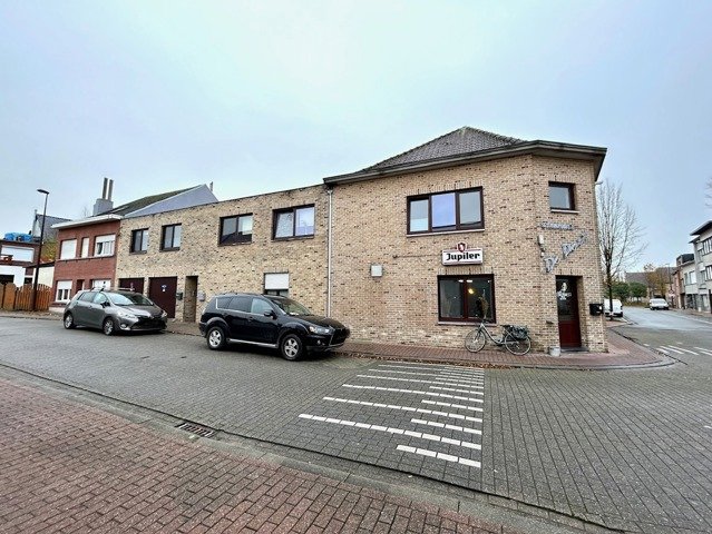 Immeuble de rapport - Immeuble à appartement à vendre à Liedekerke 1770 379000.00€ 3 chambres 232.00m² - Annonce 92234