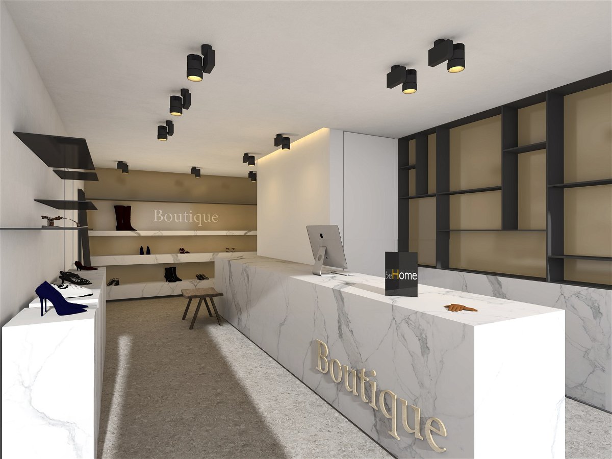 Bureau à vendre à Merchtem 1785 179500.00€ chambres m² - Annonce 92267
