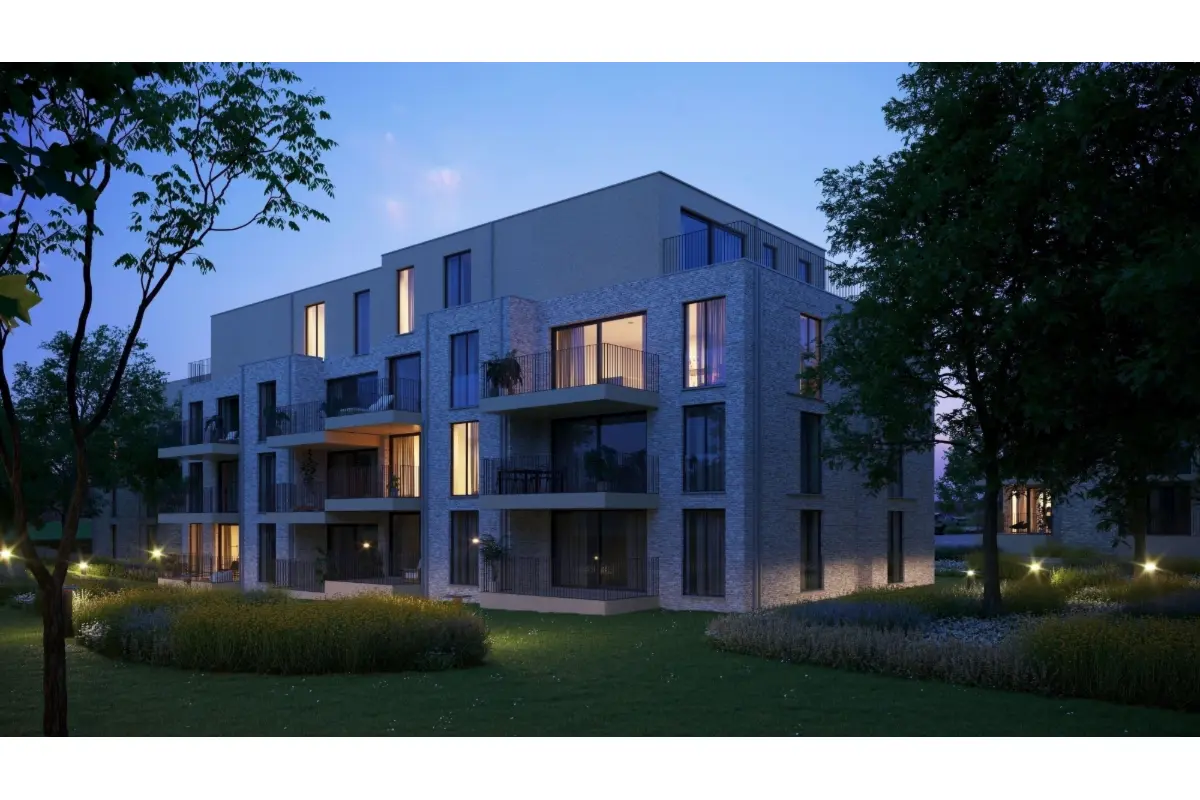 Penthouse te  koop in Tubeke 1480 398585.00€ 3 slaapkamers 126.00m² - Zoekertje 68414
