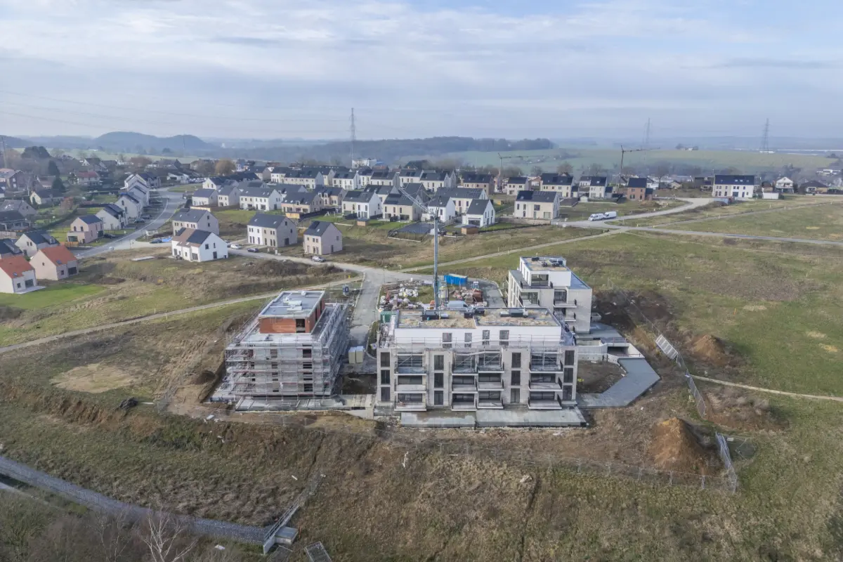 Penthouse te  koop in Tubeke 1480 398585.00€ 3 slaapkamers 126.00m² - Zoekertje 68414