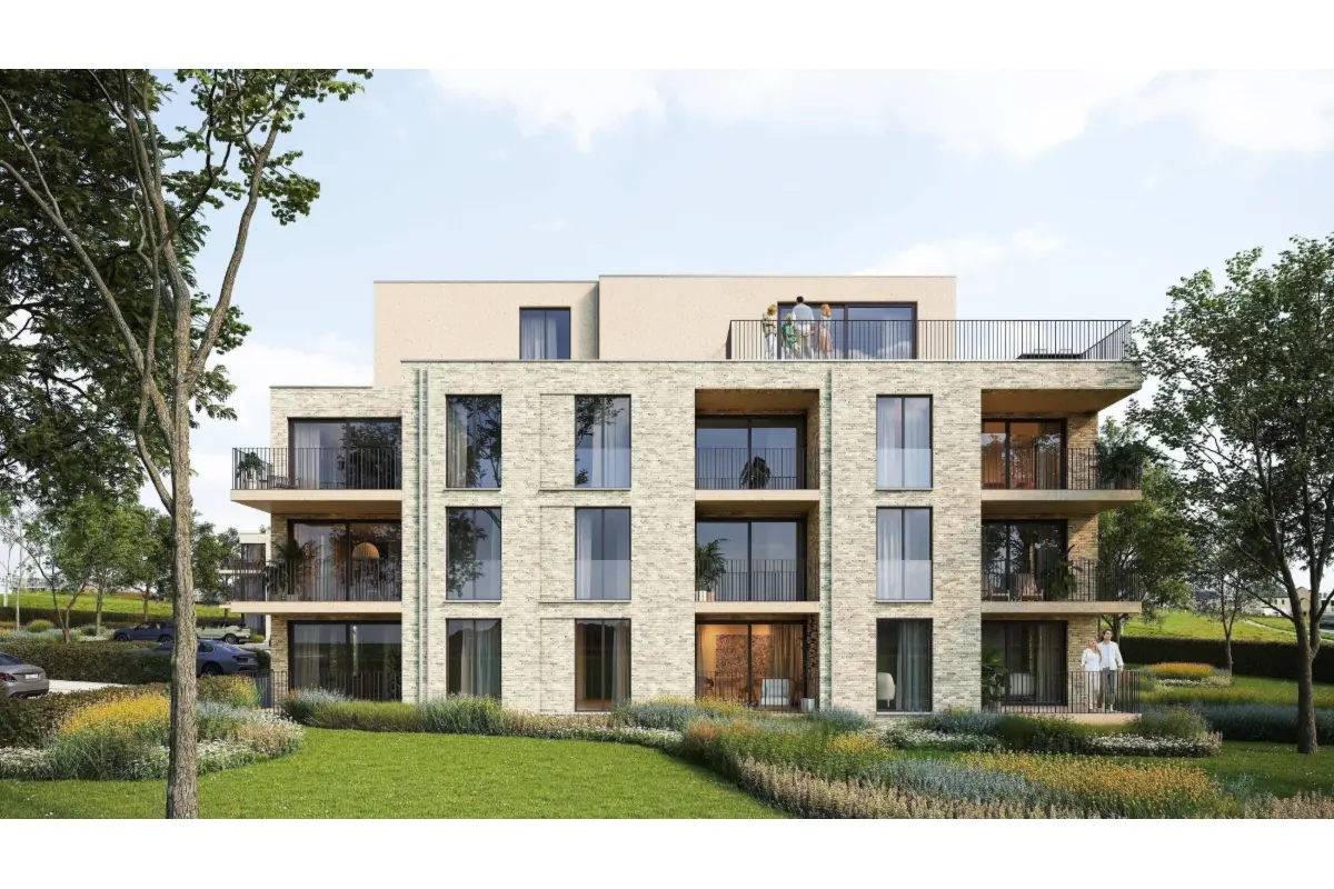 Benedenverdieping te  koop in Tubeke 1480 299334.00€ 2 slaapkamers 93.00m² - Zoekertje 68558