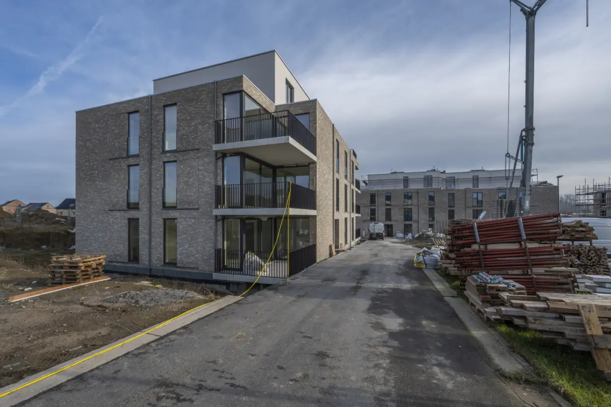 Benedenverdieping te  koop in Tubeke 1480 294992.00€ 3 slaapkamers 109.00m² - Zoekertje 68244