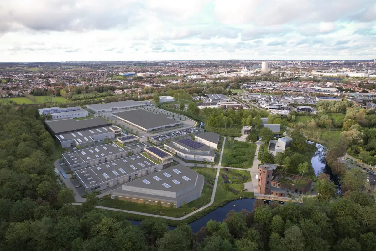Handelszaak te  koop in Drogenbos 1620 428125.00€  slaapkamers 245.00m² - Zoekertje 725527
