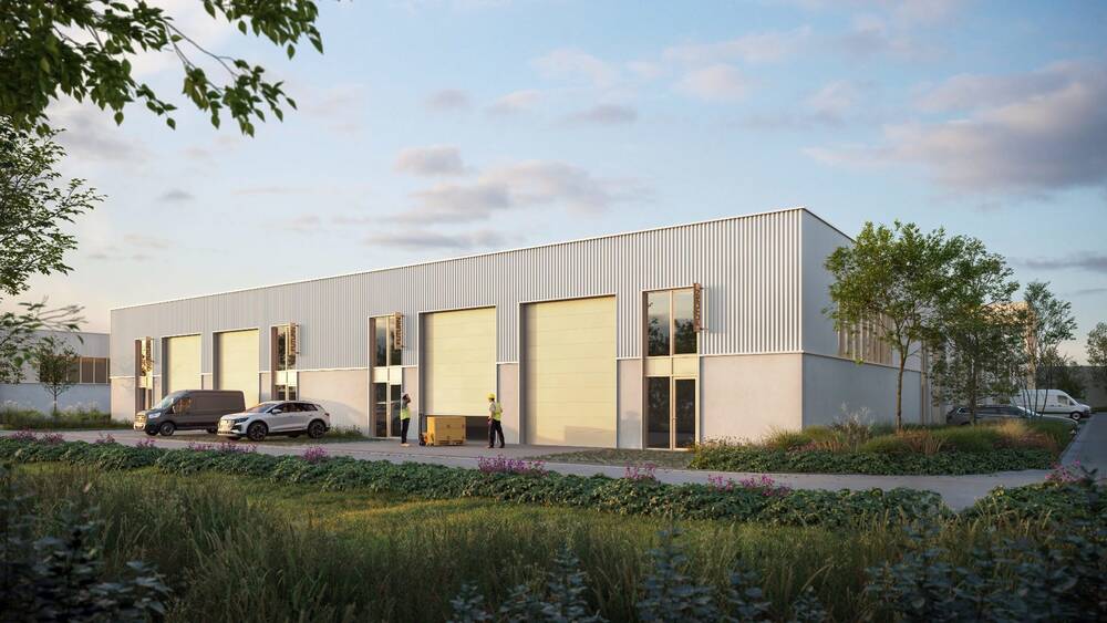 Commerce à vendre à Drogenbos 1620 338200.00€ chambres 184.00m² - Annonce 69301
