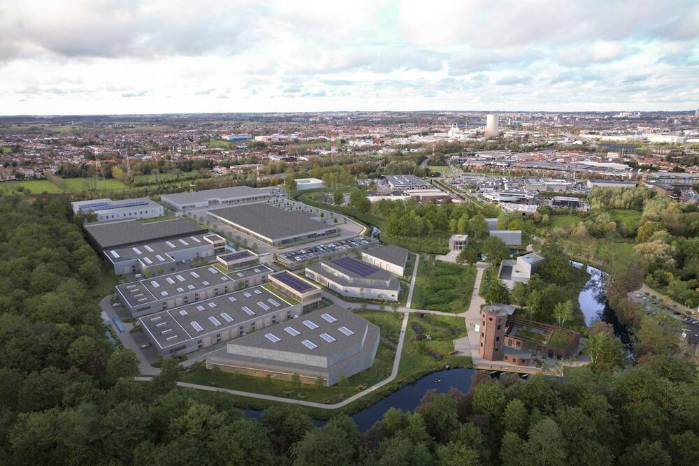 Handelszaak te koop in Drogenbos 1620 1346600.00€ slaapkamers 584.00m² - Zoekertje 69171
