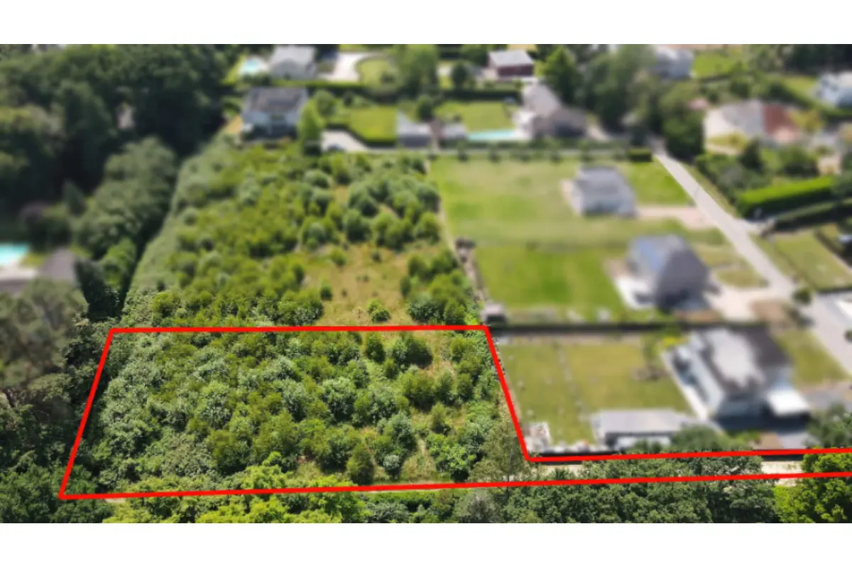 Grond te  koop in Keerbergen 3140 365000.00€  slaapkamers m² - Zoekertje 70874