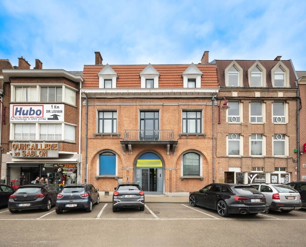 Commerce à vendre à Wavre 1300 995000.00€ chambres 500.00m² - Annonce 74945