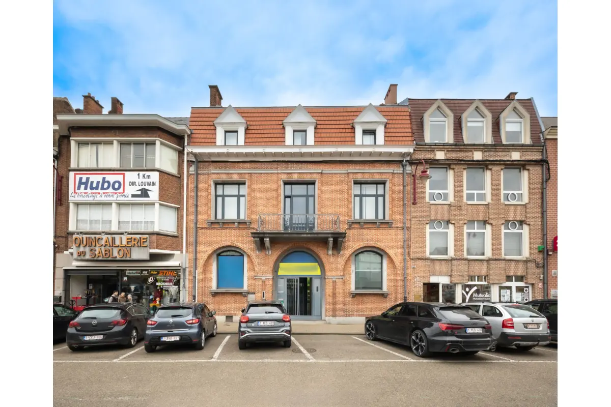 Commerce à vendre à Wavre 1300 995000.00€  chambres 500.00m² - Annonce 74945