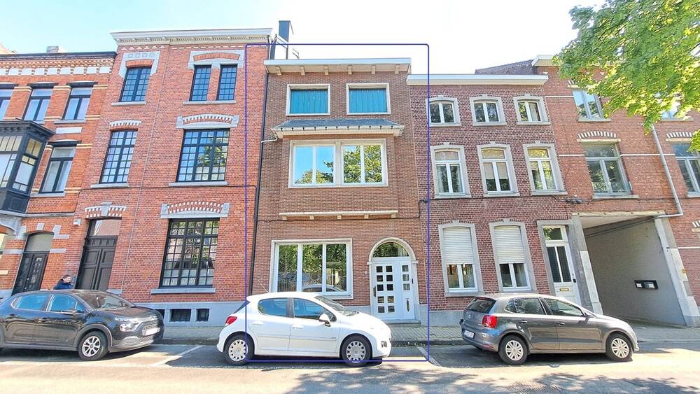 Huis te  koop in Tienen 3300 285000.00€ 3 slaapkamers 190.00m² - Zoekertje 77468
