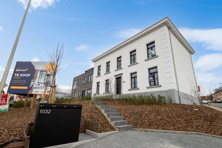 Appartement à vendre à Dilbeek 1700 377375.00€ 2 chambres 110.00m² - Annonce 79769