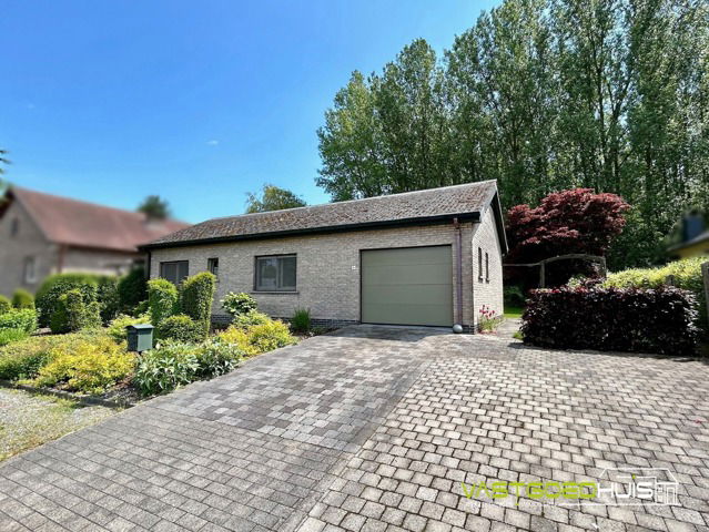 Bungalow te  koop in Liedekerke 1770 375000.00€ 3 slaapkamers 111.00m² - Zoekertje 280111