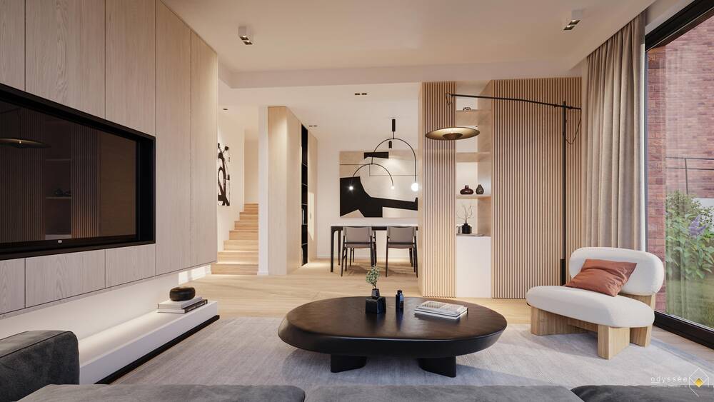 Appartement à vendre à Waterloo 1410 0.00€ 3 chambres 142.00m² - Annonce 96997