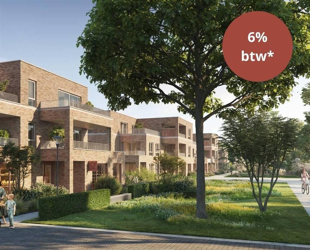 Appartement te  koop in Boortmeerbeek 3190 399500.00€ 3 slaapkamers 105.00m² - Zoekertje 96820